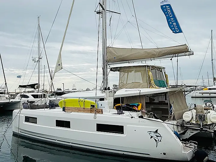 Lagoon 46 Carcharias  - 