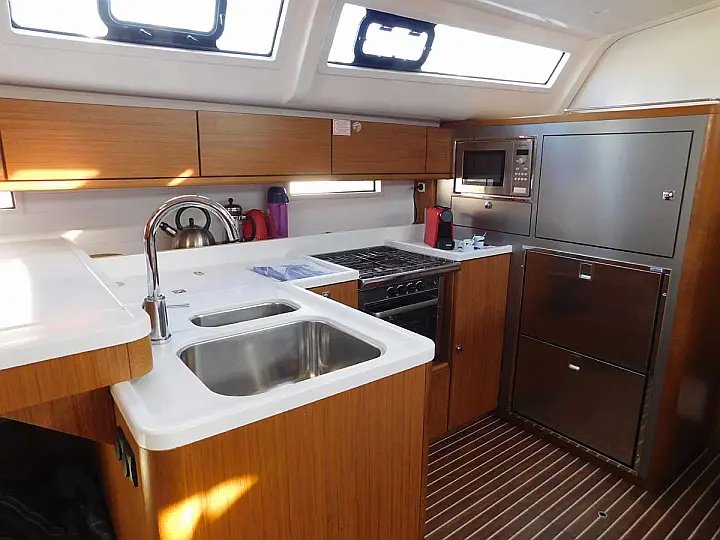 Bavaria 51 Style - 