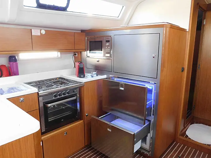 Bavaria 51 Style - 
