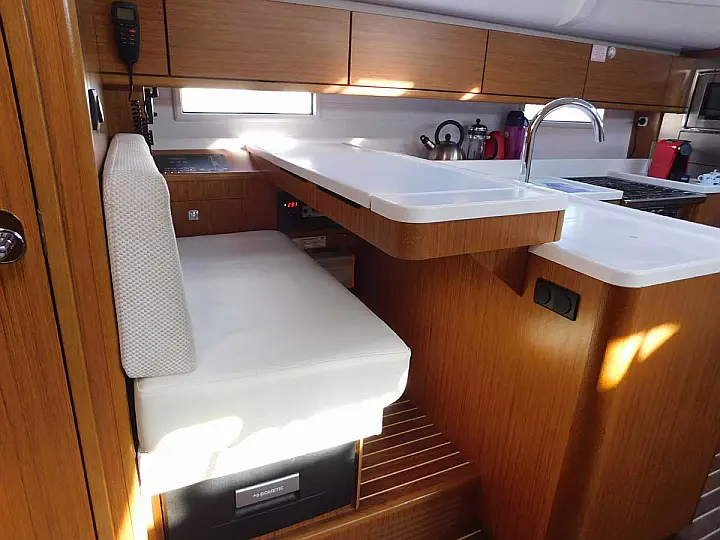 Bavaria 51 Style - 