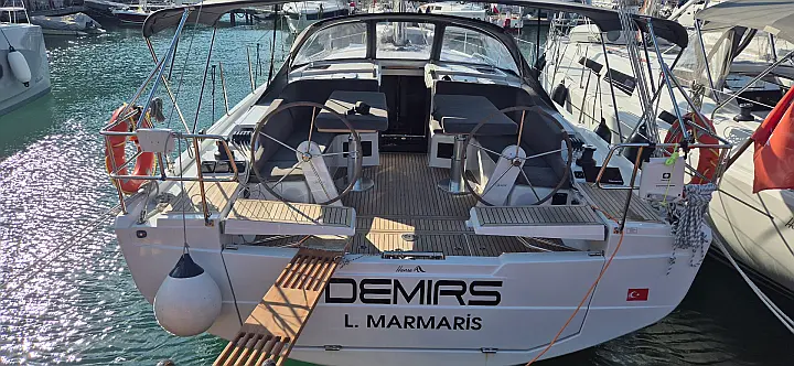 Hanse 410 - 