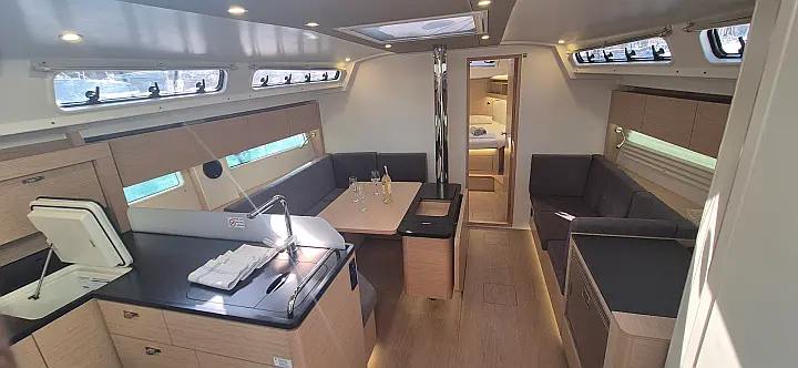 Hanse 410 - 