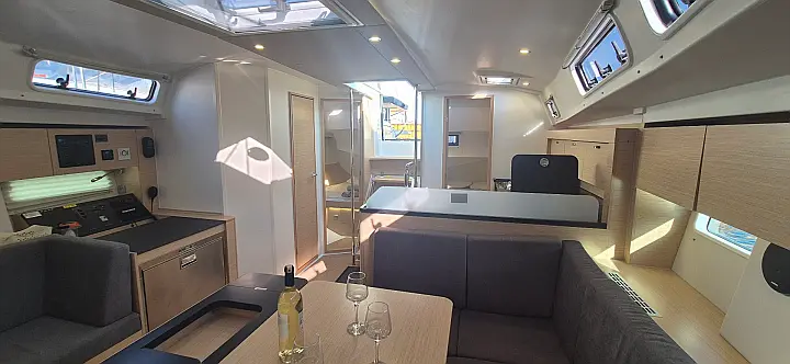 Hanse 410 - 