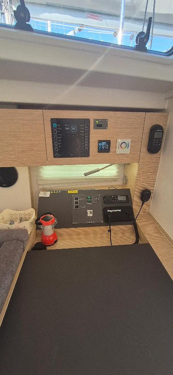 Hanse 410 - 