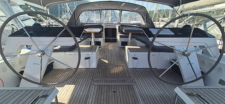 Hanse 510 - 