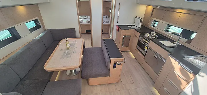 Hanse 510 - 