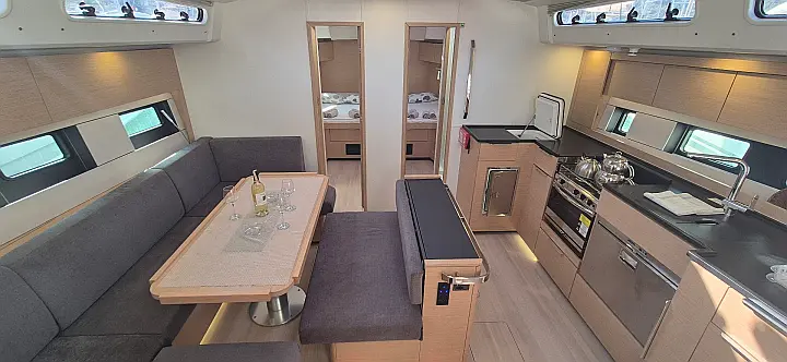 Hanse 510 - 
