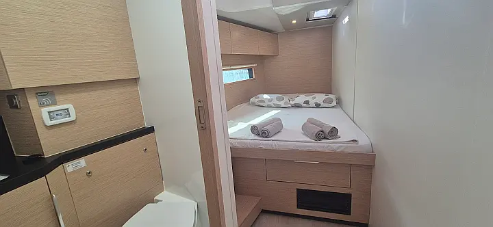 Hanse 510 - 