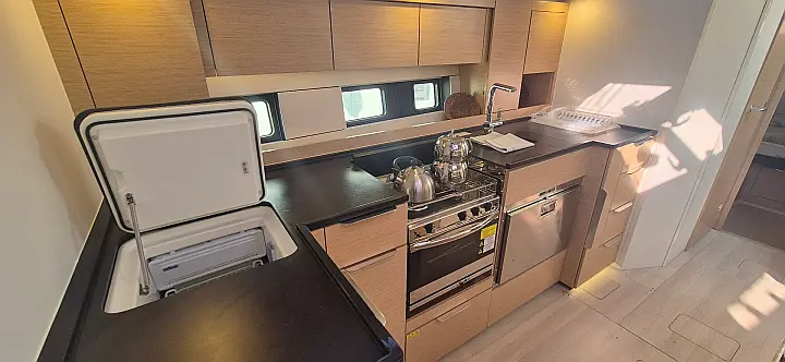 Hanse 510 - 