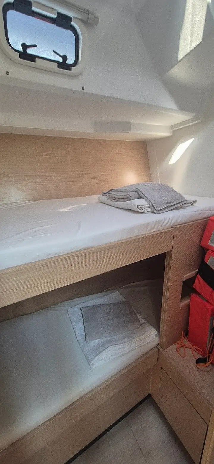 Hanse 510 - 