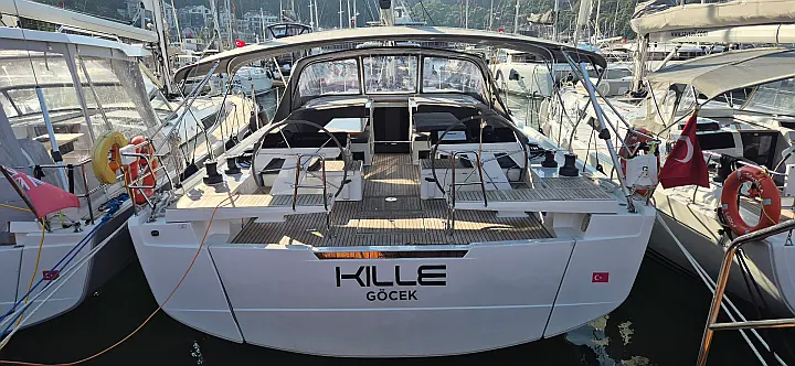 Hanse 510 - 