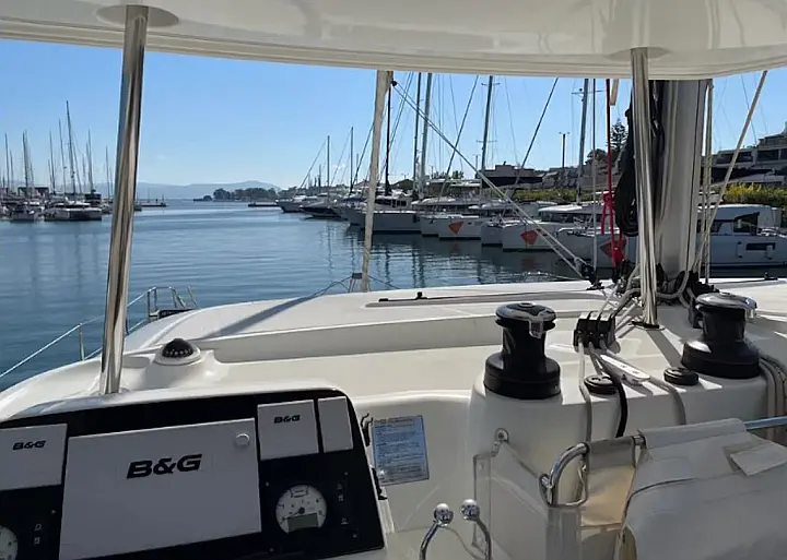 Lagoon 42 - 