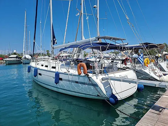 Bavaria 45 Cruiser 3 cabins