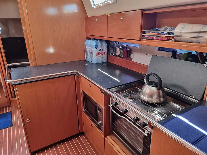 Bavaria 45 Cruiser 3 cabins - 
