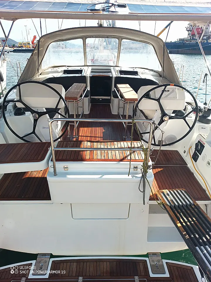 Hanse 508 - 