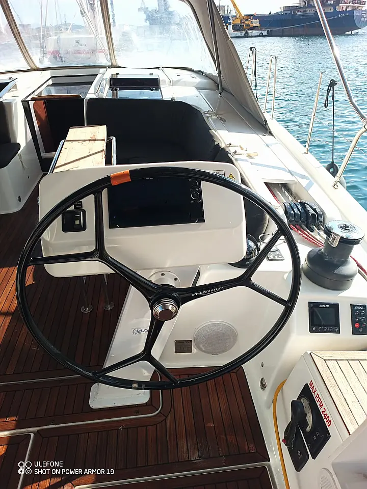 Hanse 508 - 