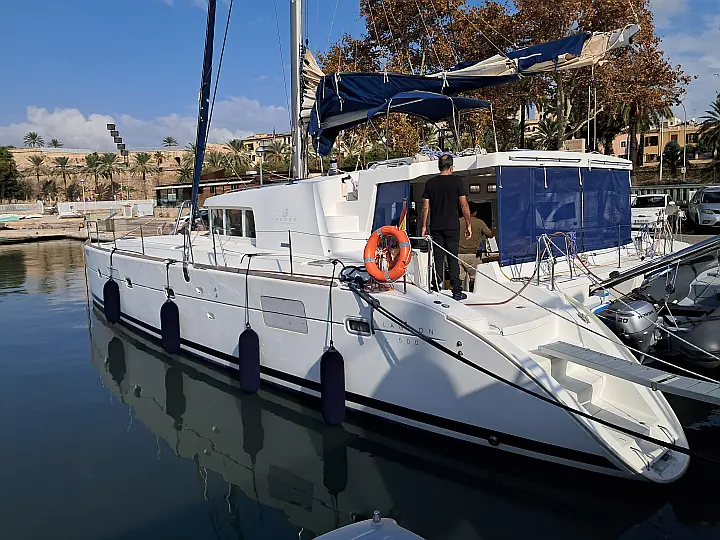 Lagoon 500 - 