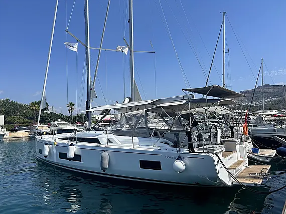 Oceanis 46.1