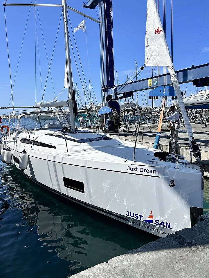 Oceanis 46.1 - 