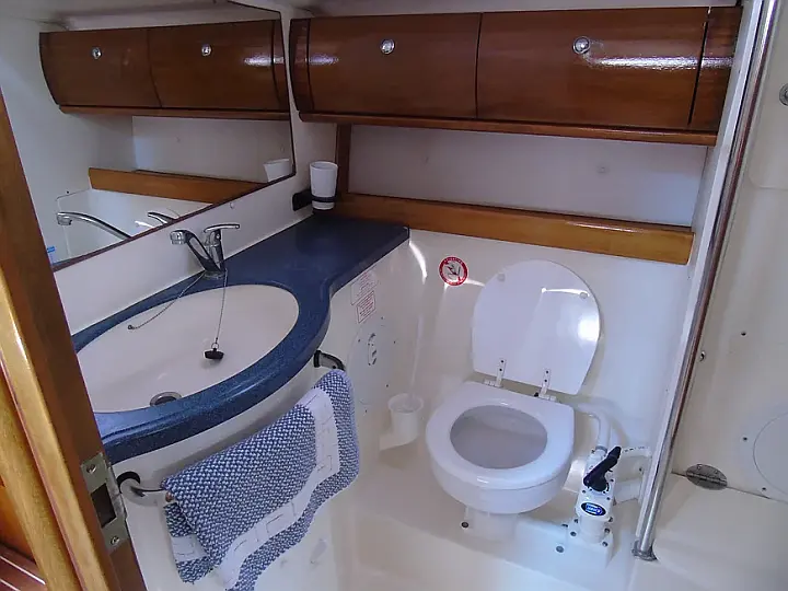 Bavaria 46 Cruiser - 