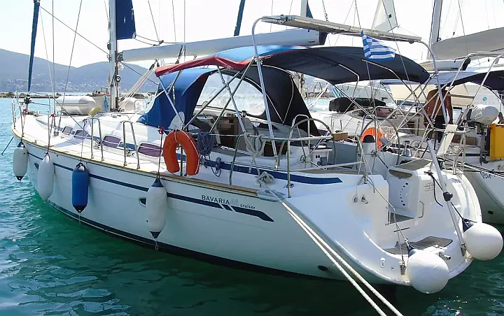 Bavaria 46 Cruiser - 