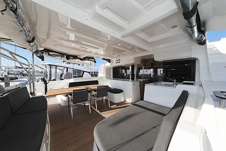 Lagoon 46 - 