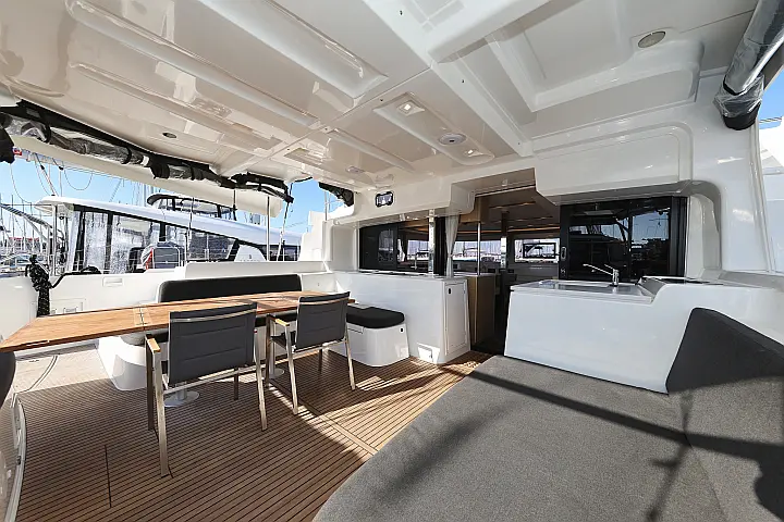 Lagoon 46 - 