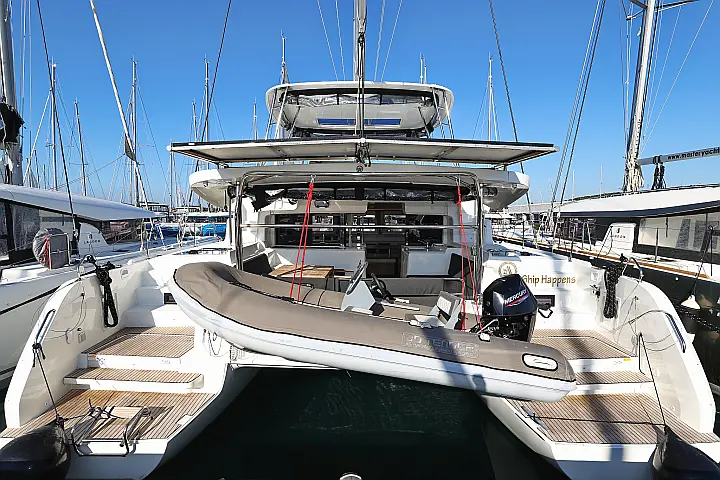 Lagoon 46 - 