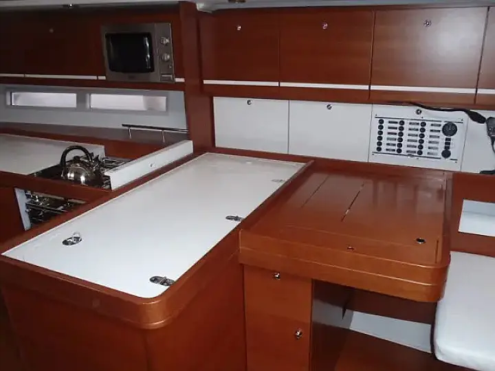 Dufour 445 Grand Large - 