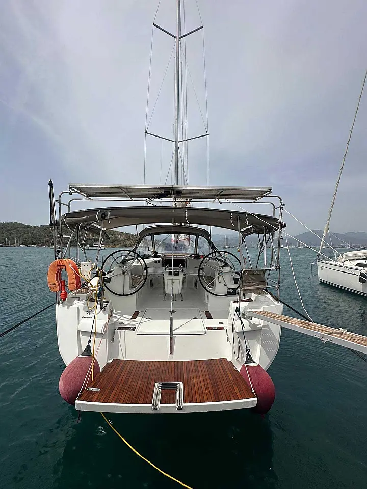 Sun Odyssey 479 - 