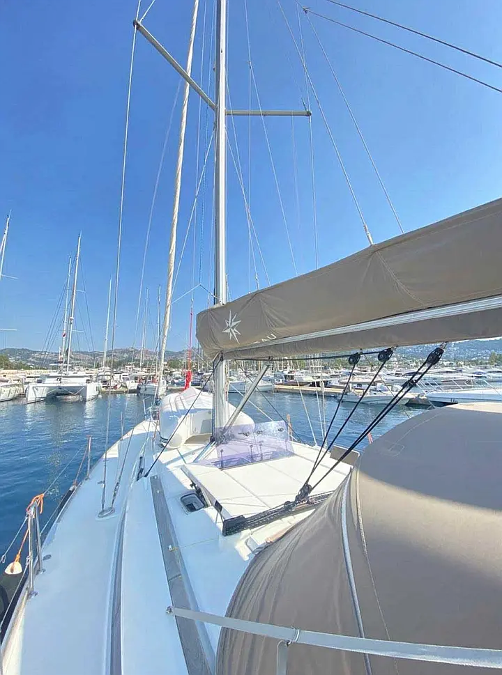 Sun Odyssey 479 - 
