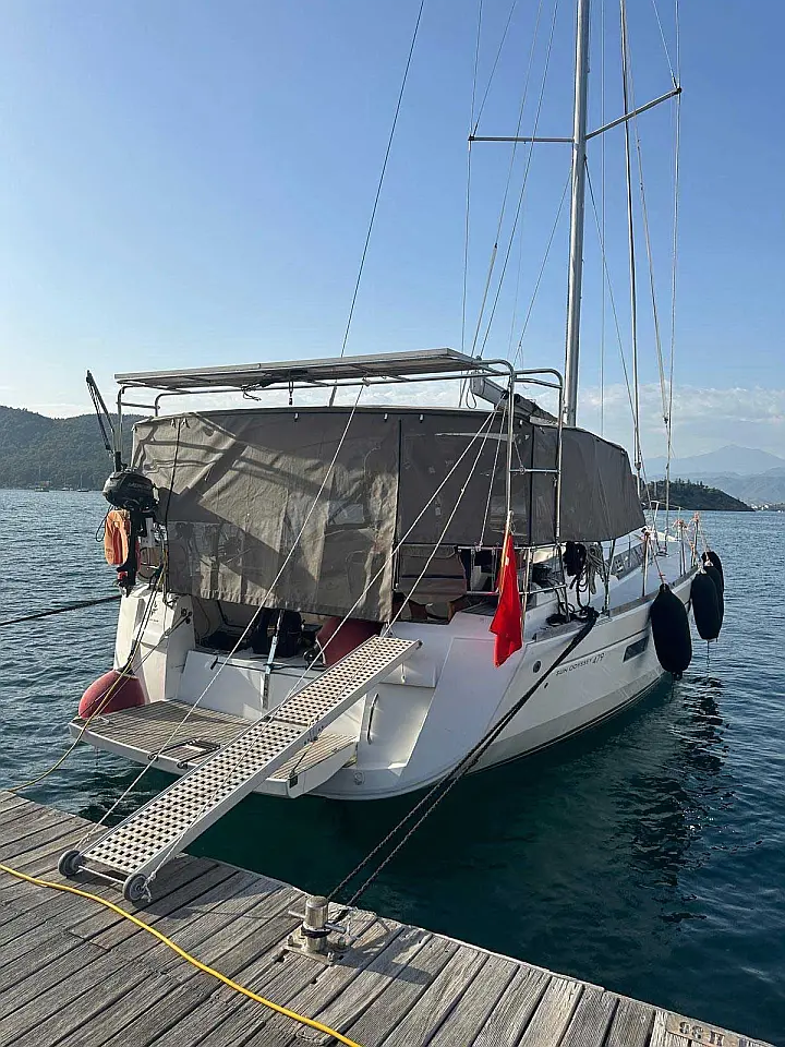 Sun Odyssey 479 - 