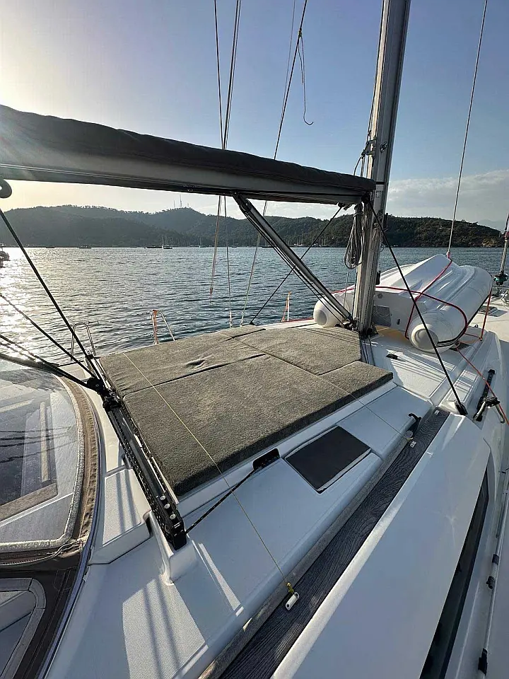Sun Odyssey 479 - 