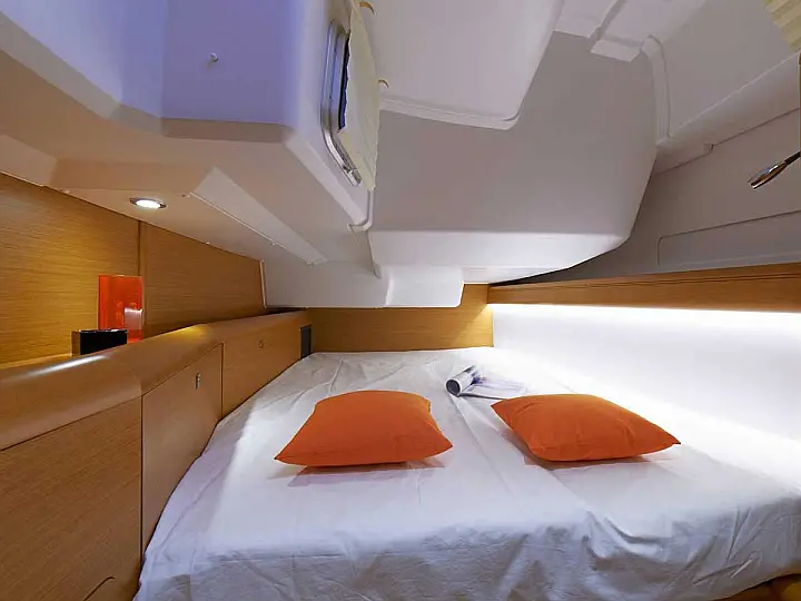 Sun Odyssey 479 - 