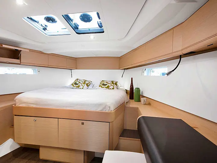 Sun Odyssey 479 - 