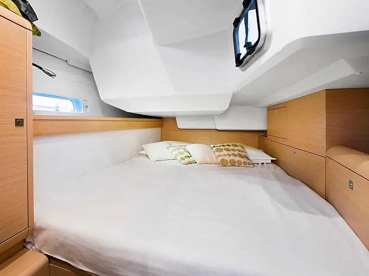 Sun Odyssey 479 - 