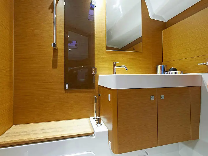 Sun Odyssey 479 - 