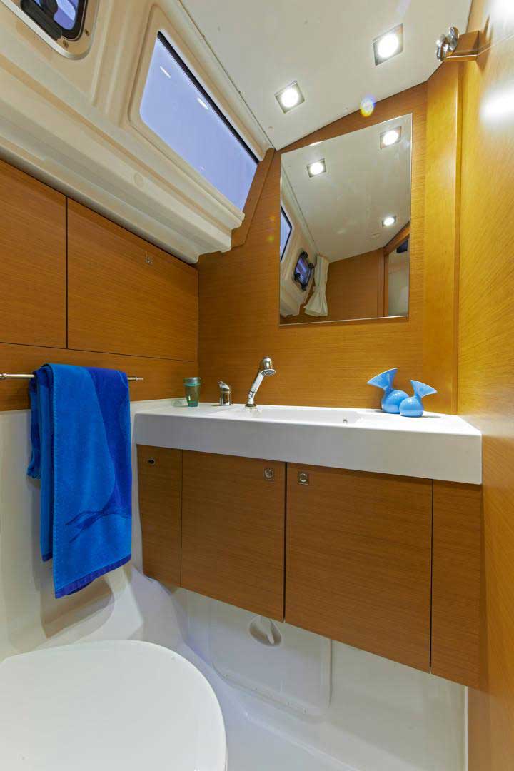 Sun Odyssey 479 - 