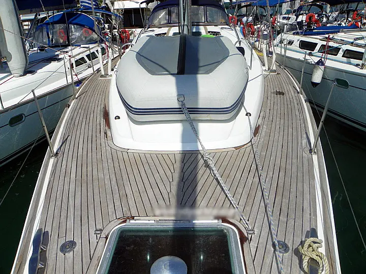 Sun Odyssey 49DS - 