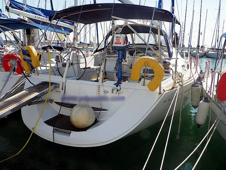 Sun Odyssey 49DS - 