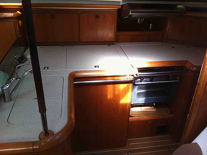 Sun Odyssey 49DS - 