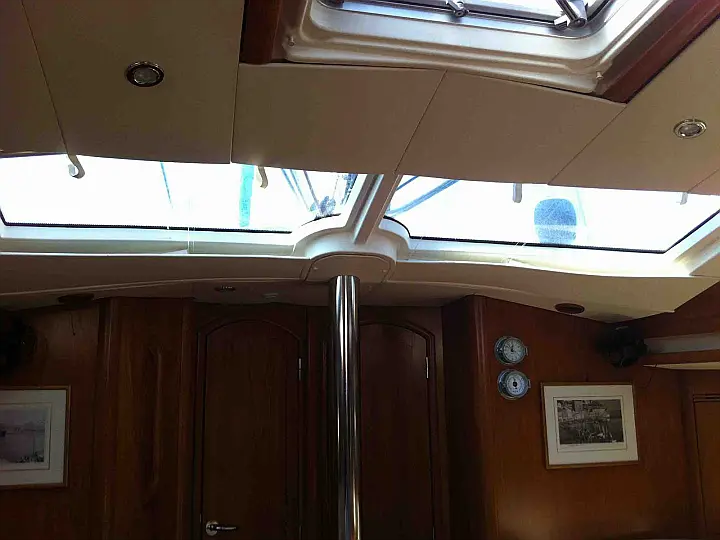 Sun Odyssey 49DS - 