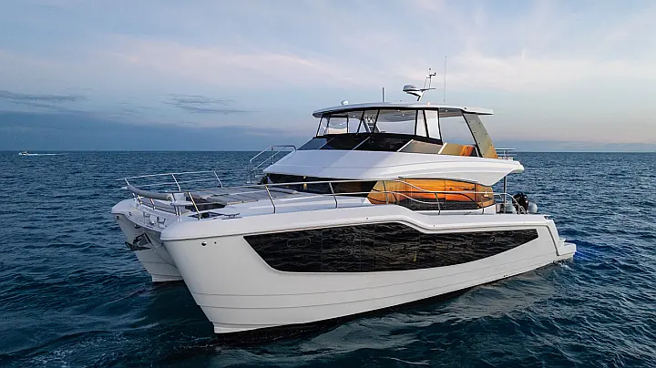 Aquila 50 Yacht - 