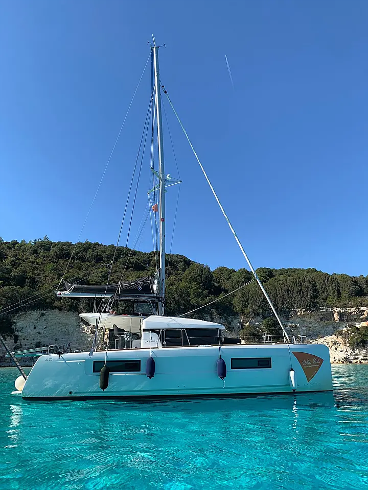 Lagoon 40 - 