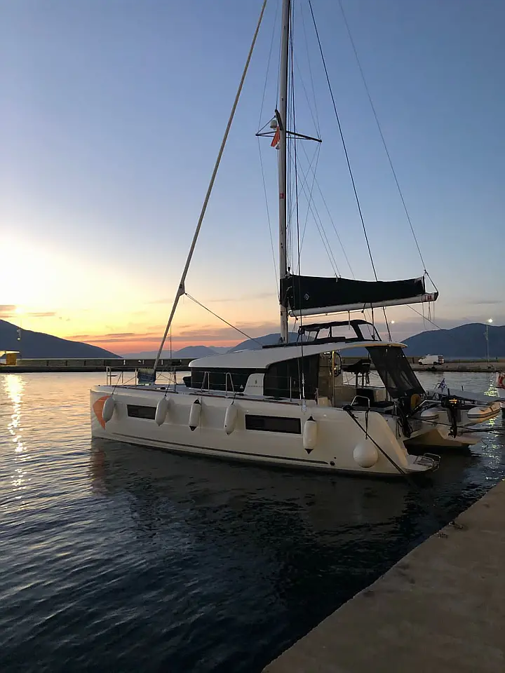 Lagoon 40 - 