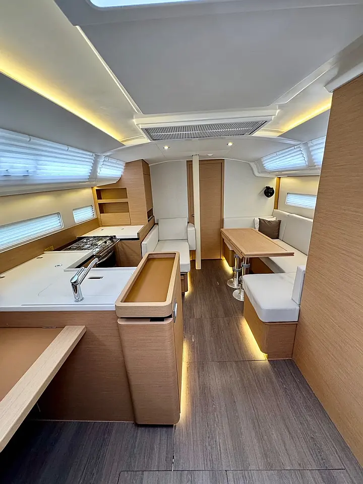 Sun Odyssey 410 - 