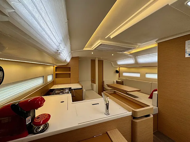 Sun Odyssey 410 - 