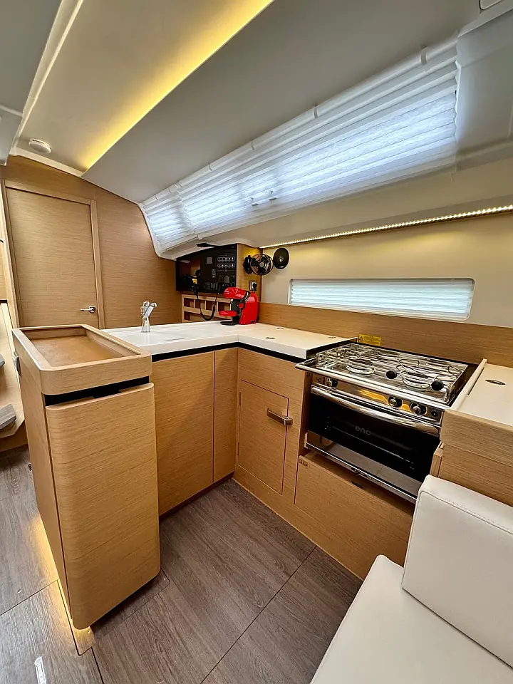 Sun Odyssey 410 - 