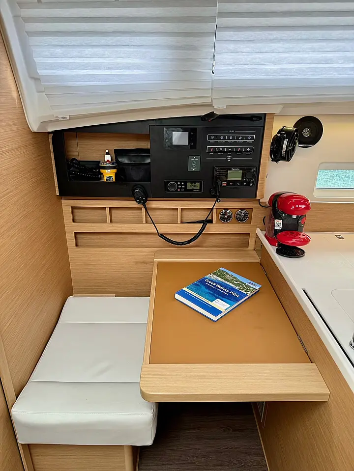 Sun Odyssey 410 - 