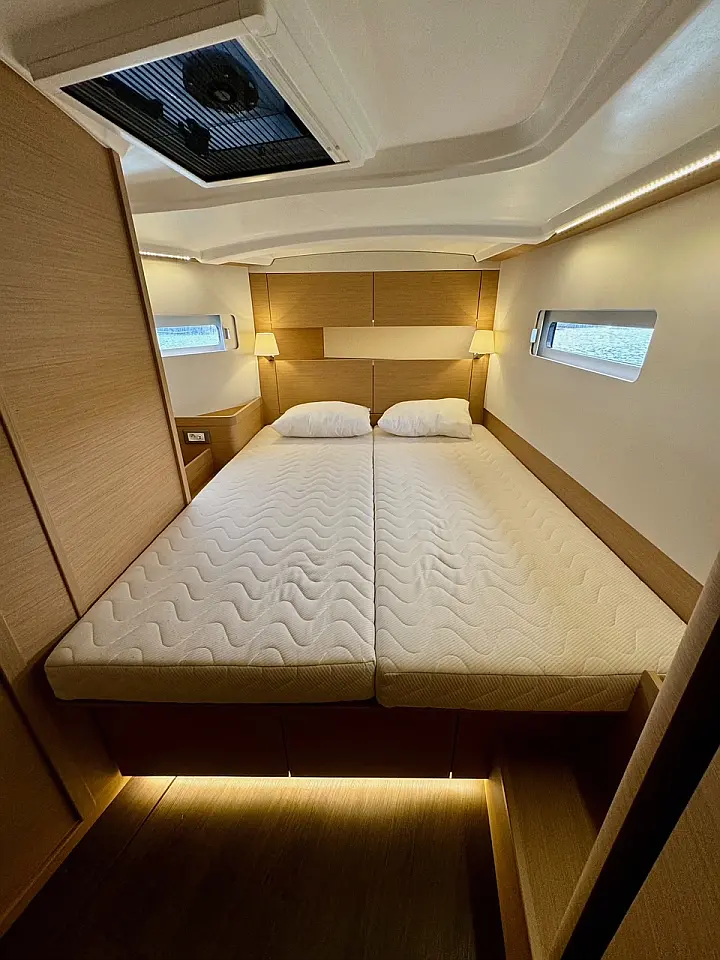 Sun Odyssey 410 - 